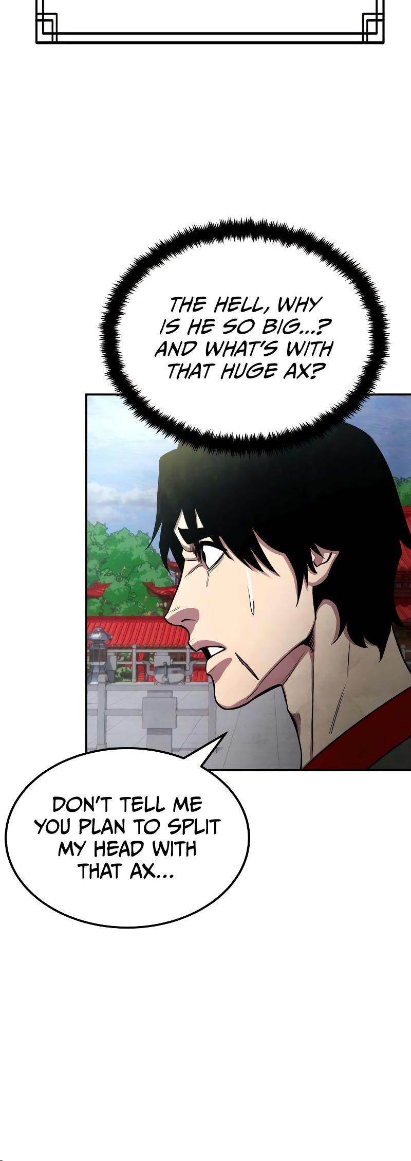 Embodiment Of The Assassin In The Murim World Chapter 6 - Page 60