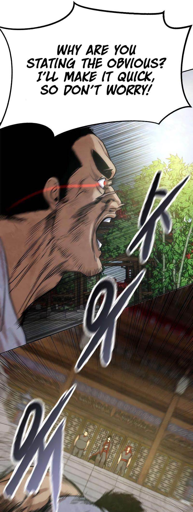 Embodiment Of The Assassin In The Murim World Chapter 6 - Page 61