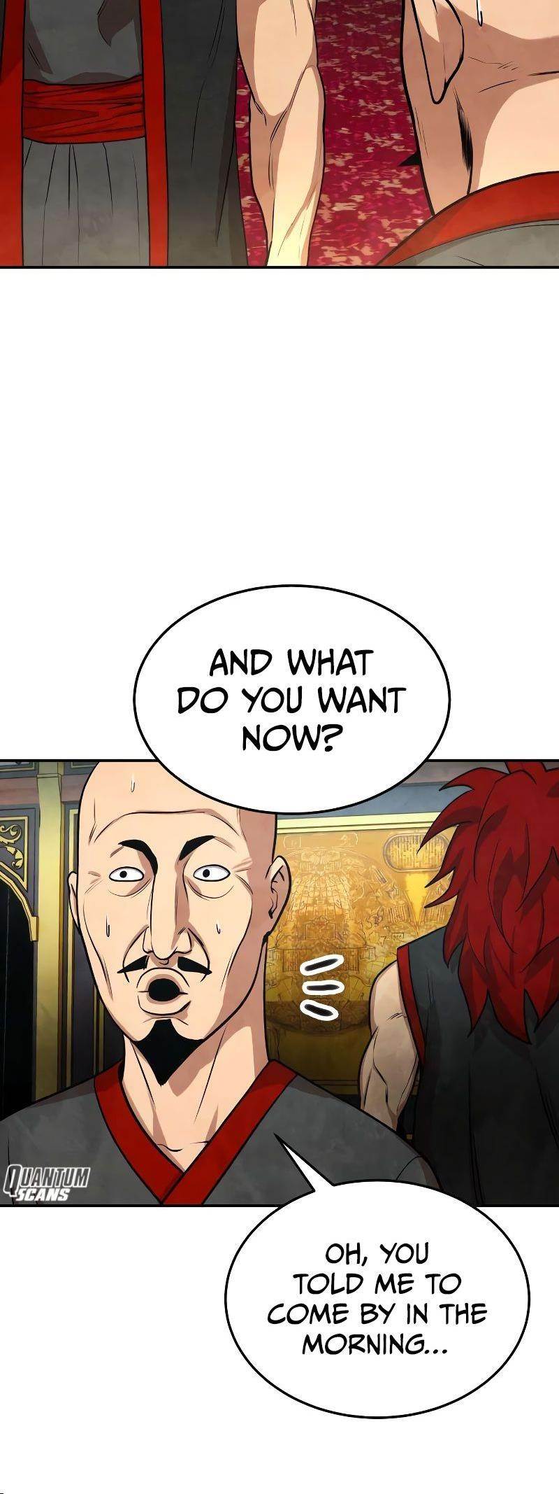 Embodiment Of The Assassin In The Murim World Chapter 6 - Page 7