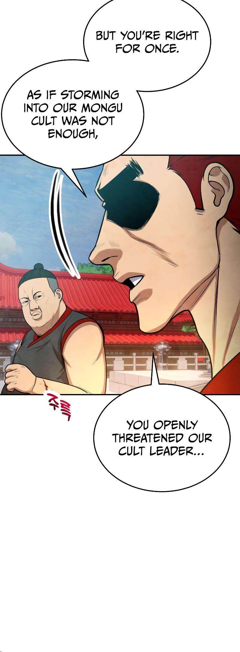 Embodiment Of The Assassin In The Murim World Chapter 6 - Page 72