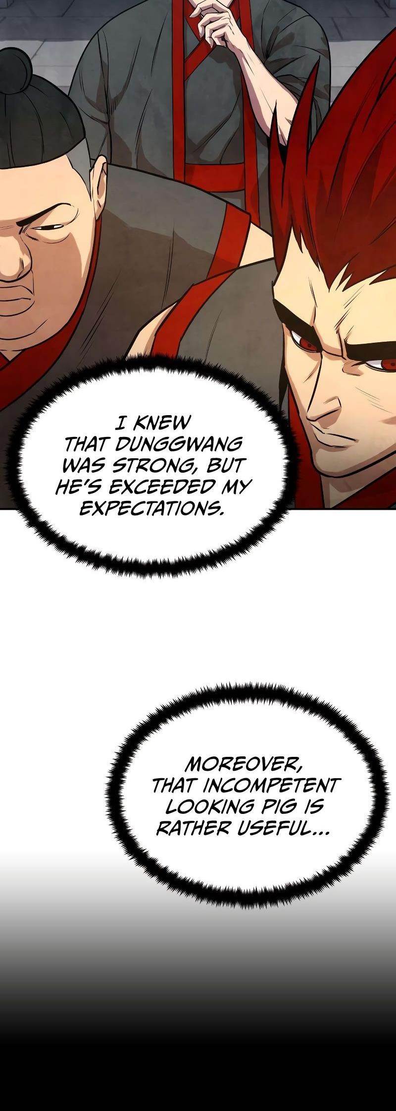 Embodiment Of The Assassin In The Murim World Chapter 6 - Page 79