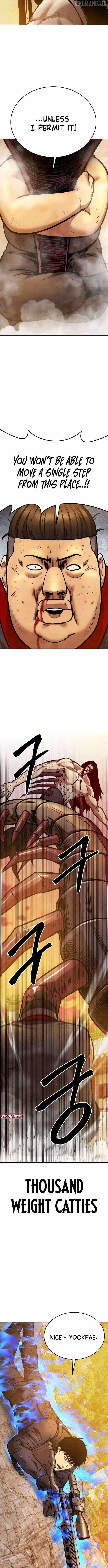 Embodiment Of The Assassin In The Murim World Chapter 60 - Page 13