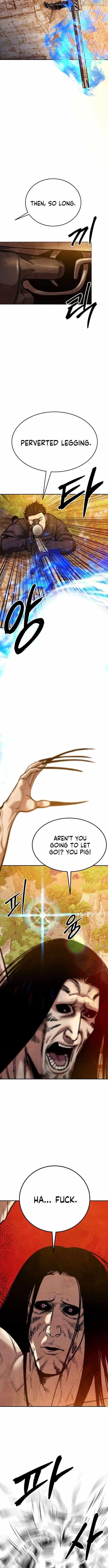 Embodiment Of The Assassin In The Murim World Chapter 60 - Page 14