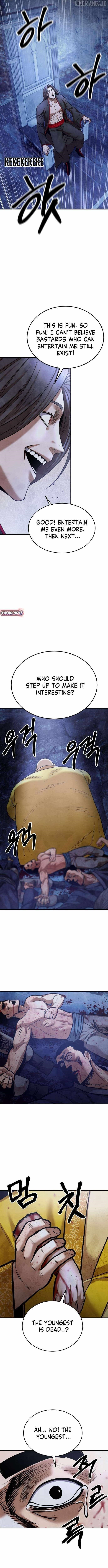 Embodiment Of The Assassin In The Murim World Chapter 60 - Page 17