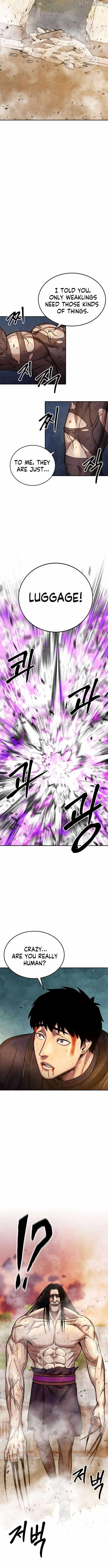 Embodiment Of The Assassin In The Murim World Chapter 60 - Page 2