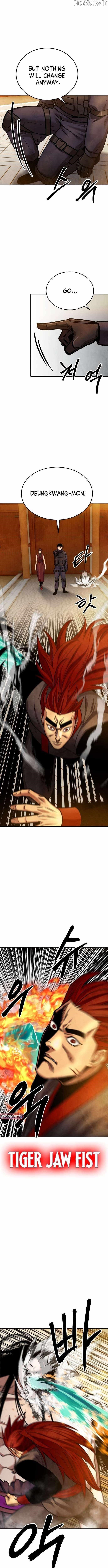 Embodiment Of The Assassin In The Murim World Chapter 60 - Page 3