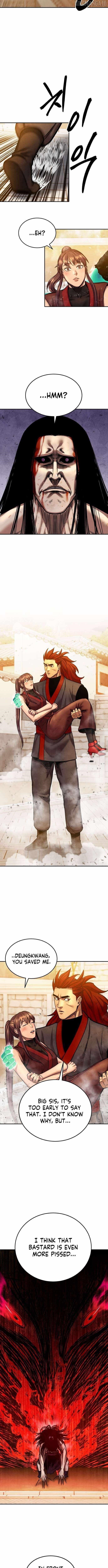 Embodiment Of The Assassin In The Murim World Chapter 60 - Page 6