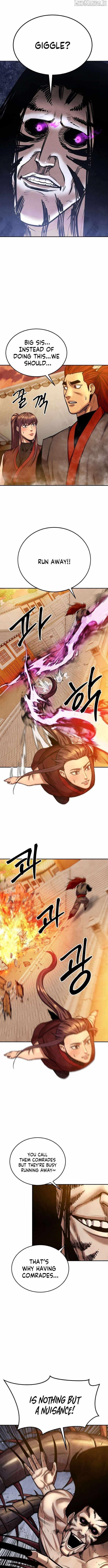 Embodiment Of The Assassin In The Murim World Chapter 60 - Page 8