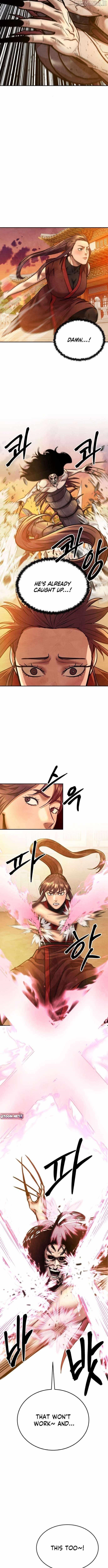 Embodiment Of The Assassin In The Murim World Chapter 60 - Page 9