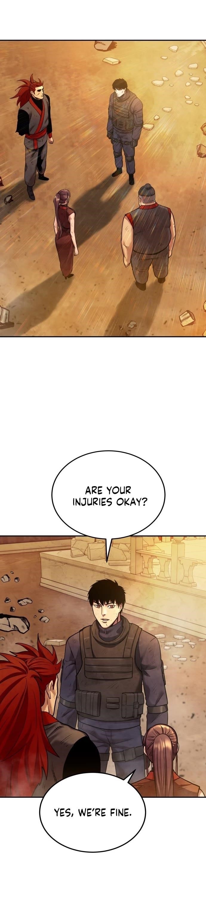 Embodiment Of The Assassin In The Murim World Chapter 61 - Page 1