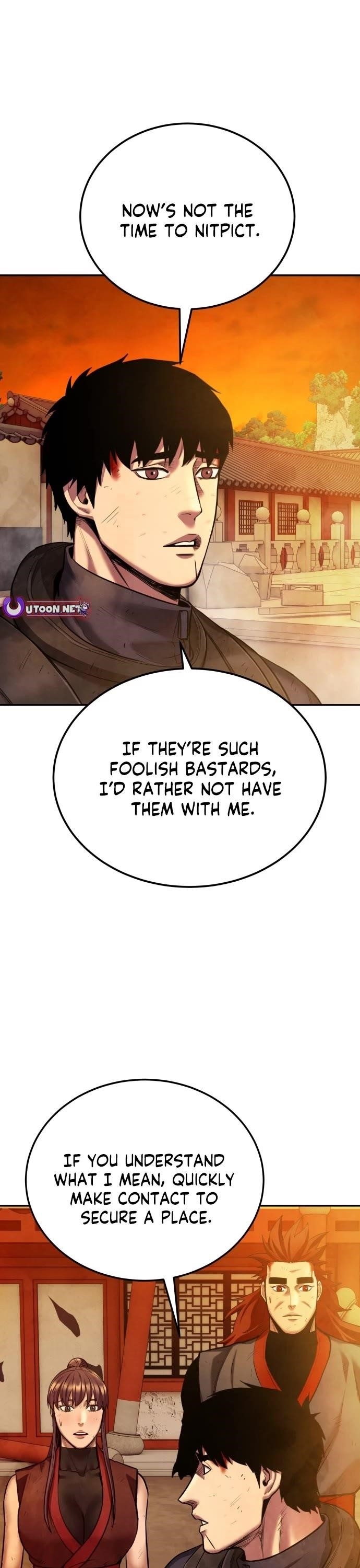 Embodiment Of The Assassin In The Murim World Chapter 61 - Page 10