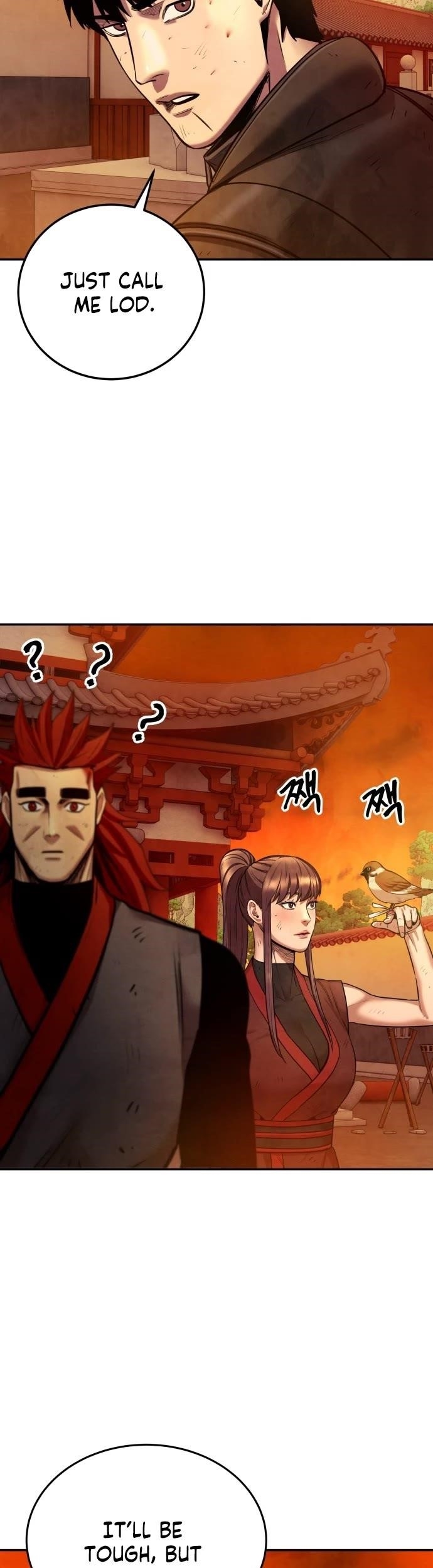 Embodiment Of The Assassin In The Murim World Chapter 61 - Page 13