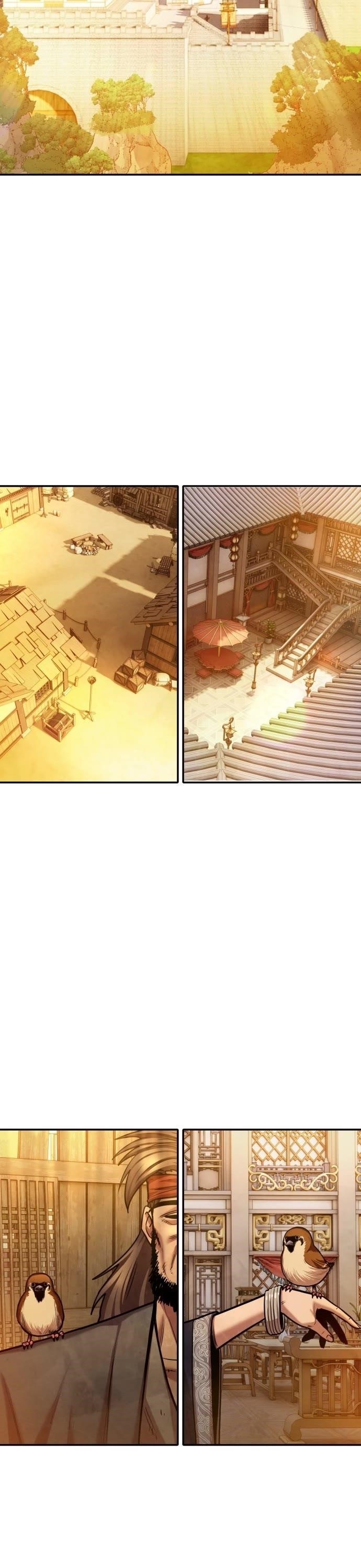 Embodiment Of The Assassin In The Murim World Chapter 61 - Page 16