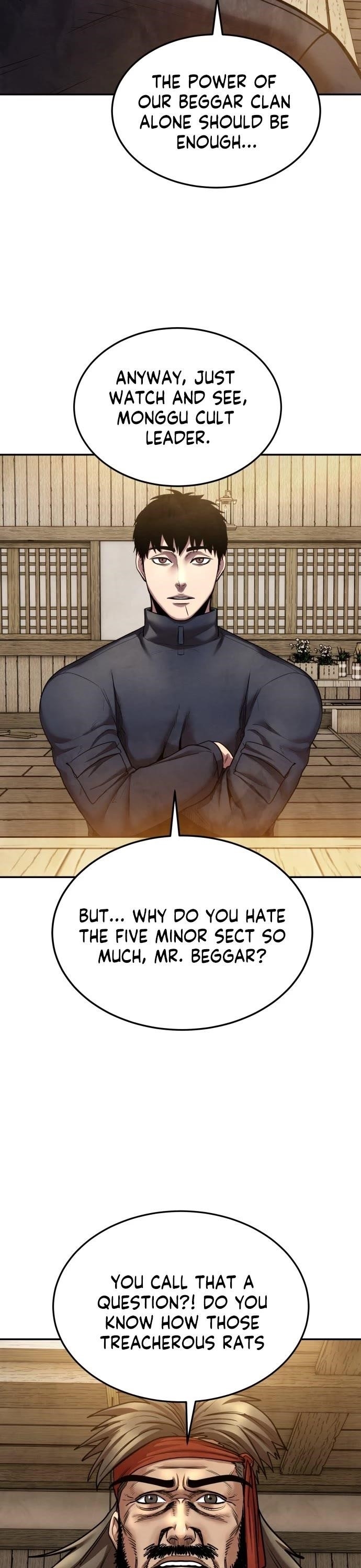 Embodiment Of The Assassin In The Murim World Chapter 61 - Page 23