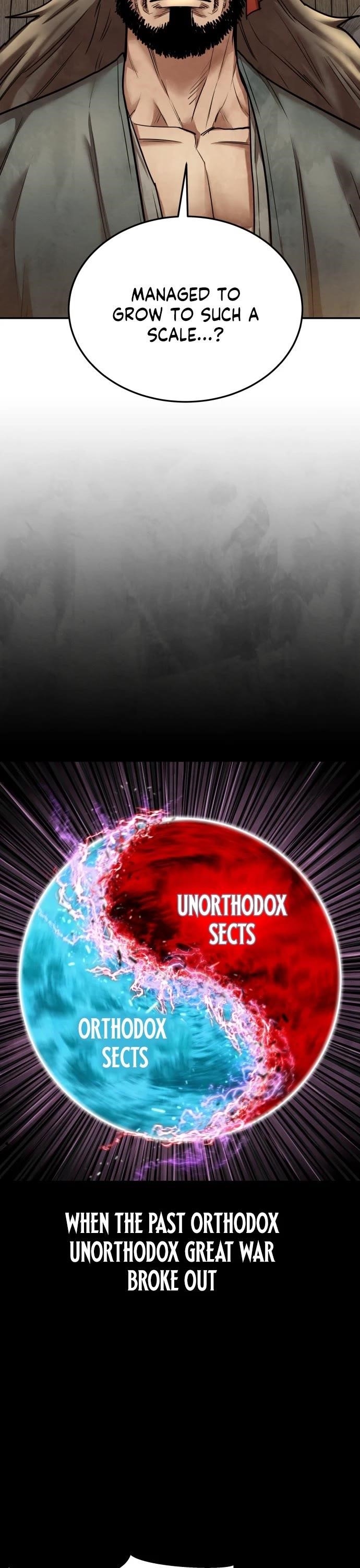 Embodiment Of The Assassin In The Murim World Chapter 61 - Page 24