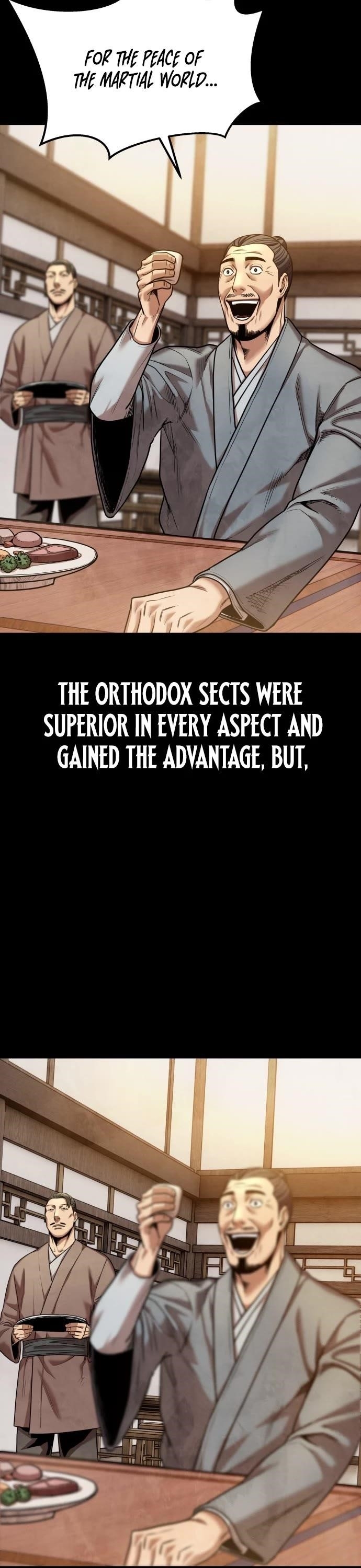 Embodiment Of The Assassin In The Murim World Chapter 61 - Page 25