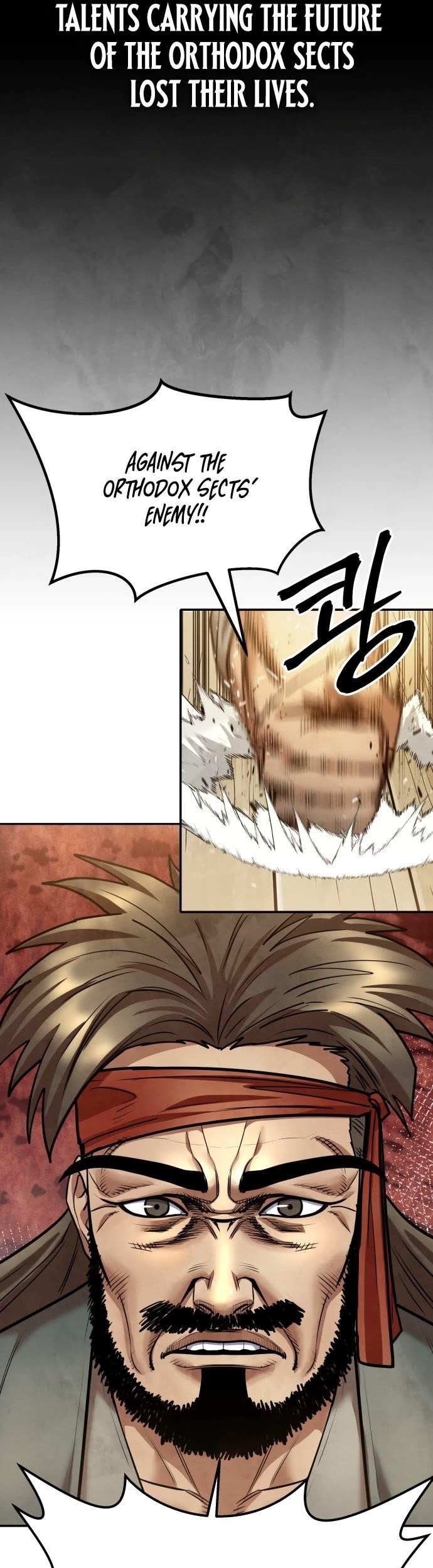 Embodiment Of The Assassin In The Murim World Chapter 61 - Page 27