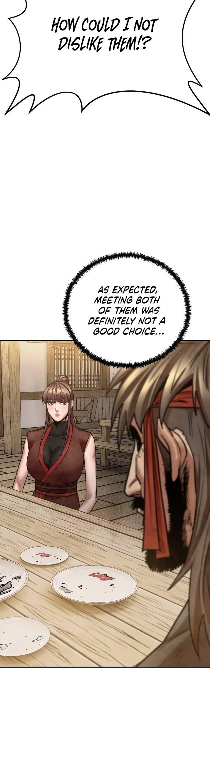 Embodiment Of The Assassin In The Murim World Chapter 61 - Page 28