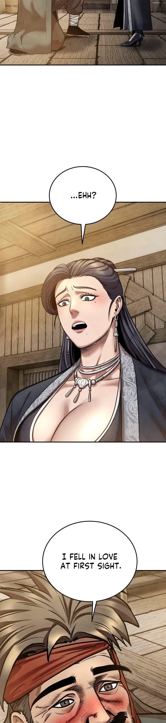 Embodiment Of The Assassin In The Murim World Chapter 61 - Page 33