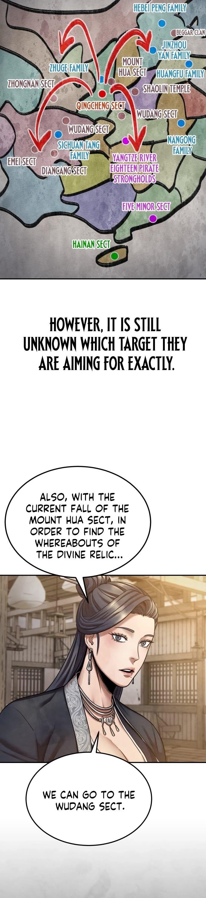 Embodiment Of The Assassin In The Murim World Chapter 61 - Page 37