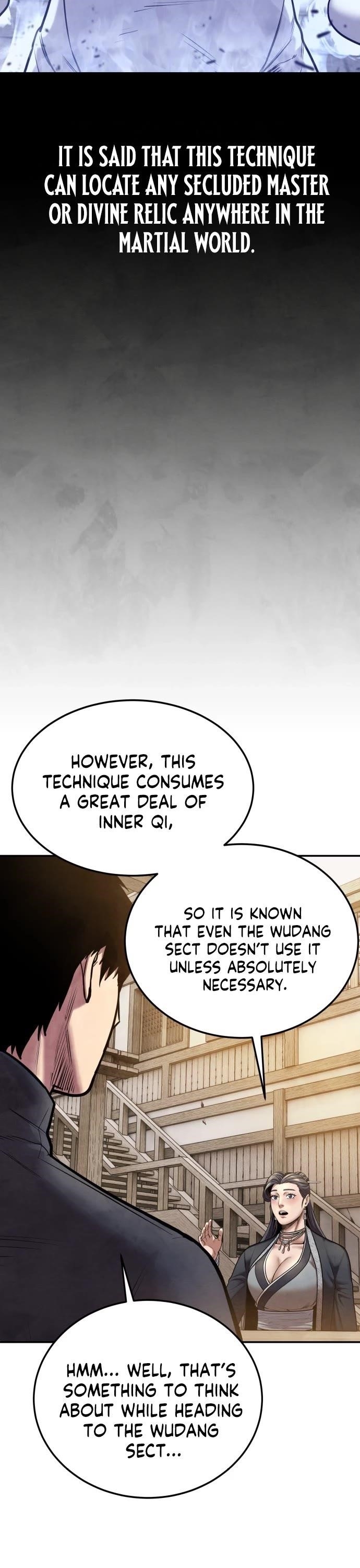 Embodiment Of The Assassin In The Murim World Chapter 61 - Page 40