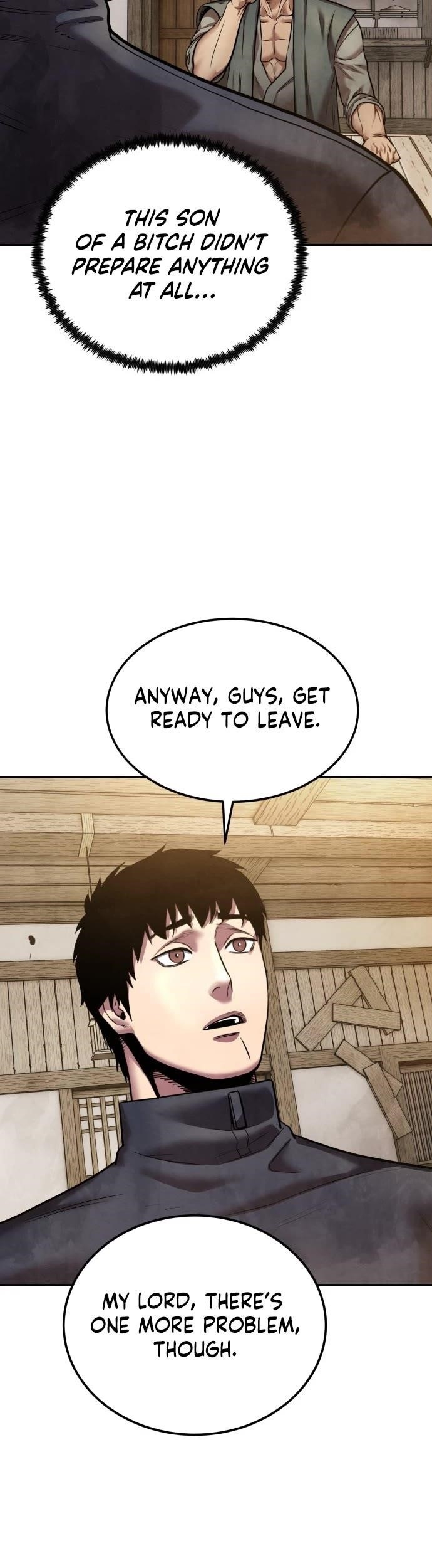 Embodiment Of The Assassin In The Murim World Chapter 61 - Page 42