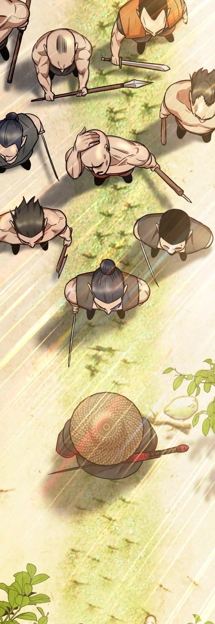 Embodiment Of The Assassin In The Murim World Chapter 62 - Page 10