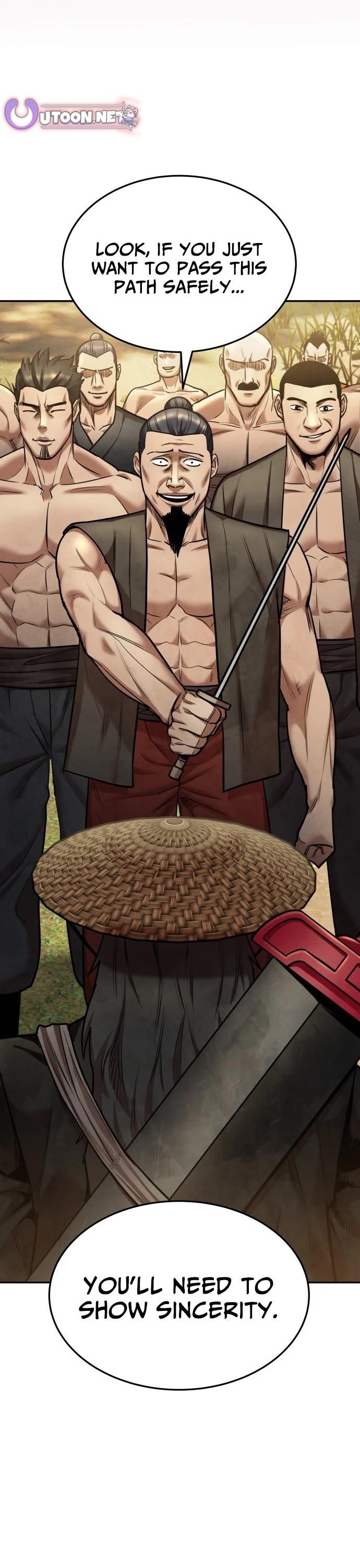 Embodiment Of The Assassin In The Murim World Chapter 62 - Page 12