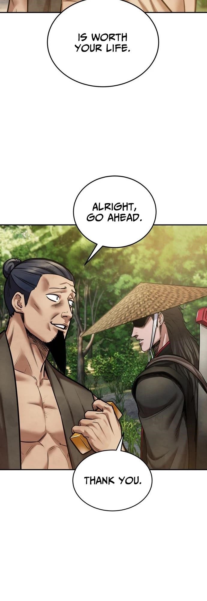 Embodiment Of The Assassin In The Murim World Chapter 62 - Page 15