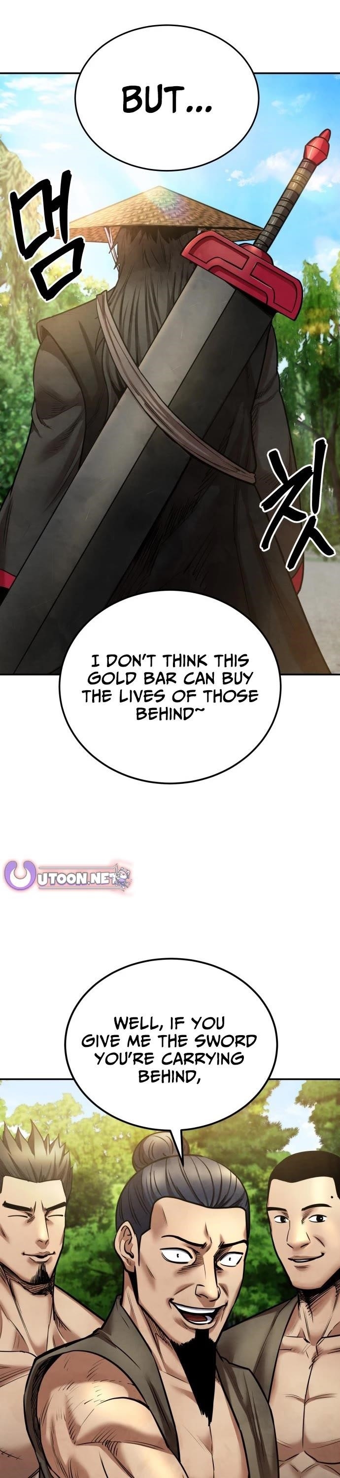 Embodiment Of The Assassin In The Murim World Chapter 62 - Page 16