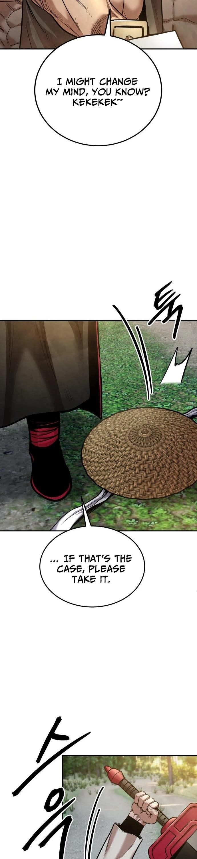 Embodiment Of The Assassin In The Murim World Chapter 62 - Page 17