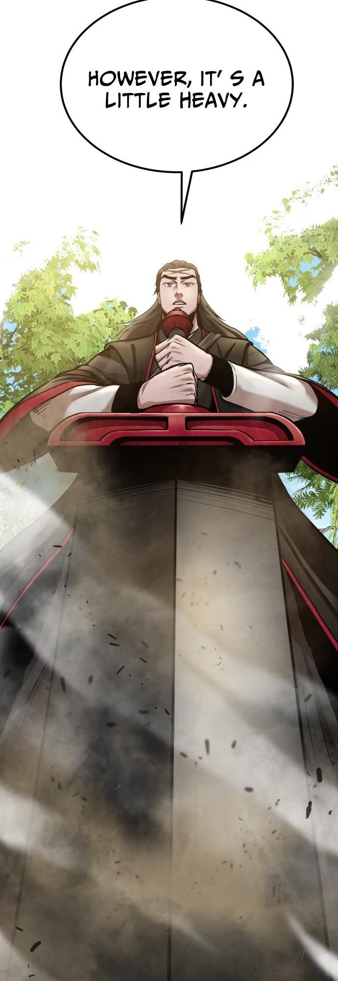 Embodiment Of The Assassin In The Murim World Chapter 62 - Page 19