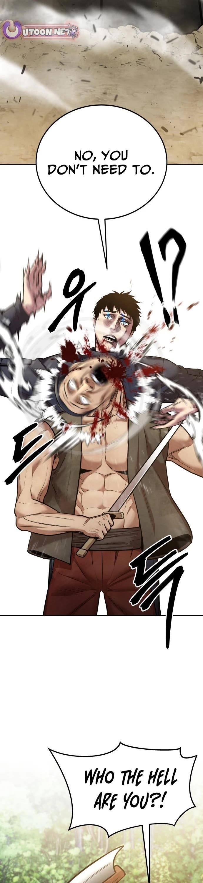 Embodiment Of The Assassin In The Murim World Chapter 62 - Page 20