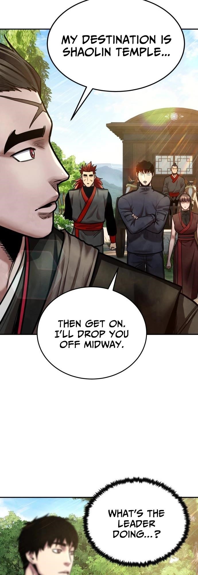 Embodiment Of The Assassin In The Murim World Chapter 62 - Page 27