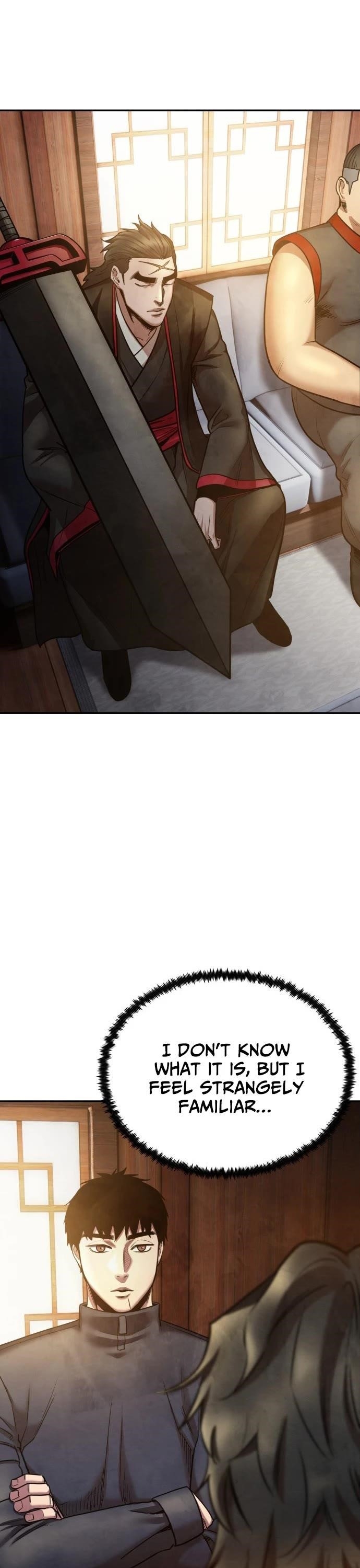 Embodiment Of The Assassin In The Murim World Chapter 62 - Page 29