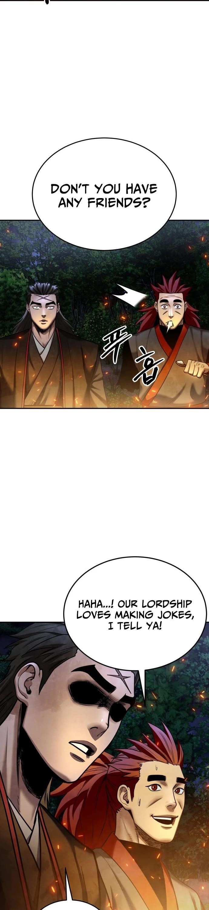 Embodiment Of The Assassin In The Murim World Chapter 62 - Page 33