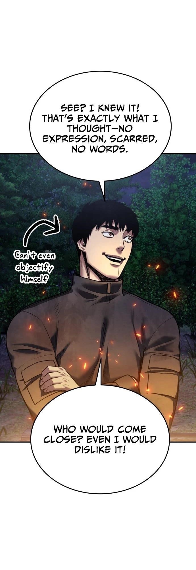 Embodiment Of The Assassin In The Murim World Chapter 62 - Page 35