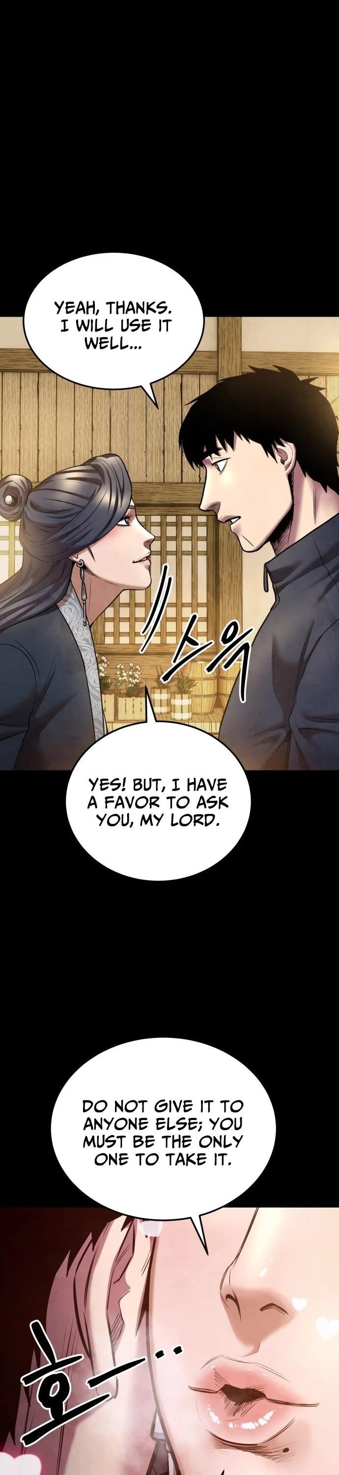 Embodiment Of The Assassin In The Murim World Chapter 62 - Page 4