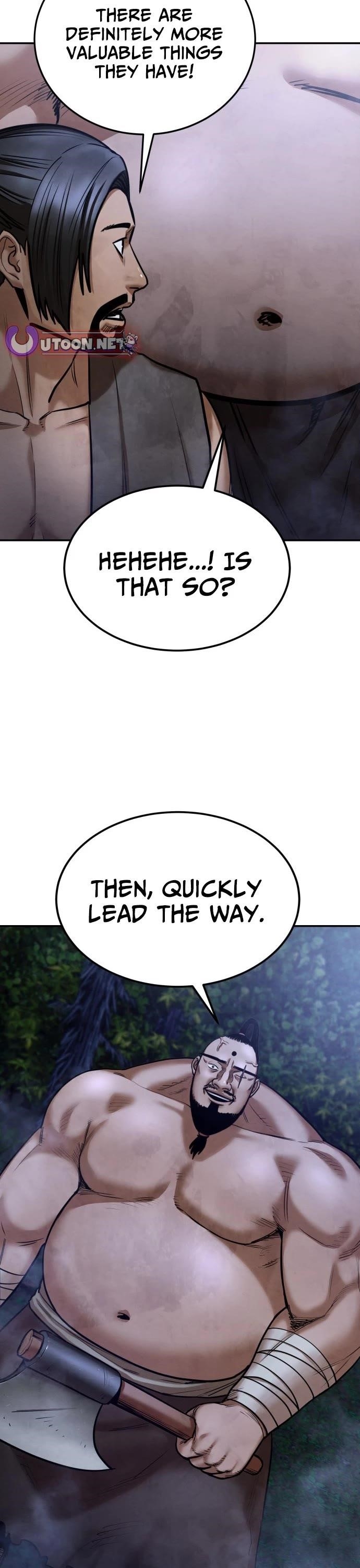 Embodiment Of The Assassin In The Murim World Chapter 62 - Page 44