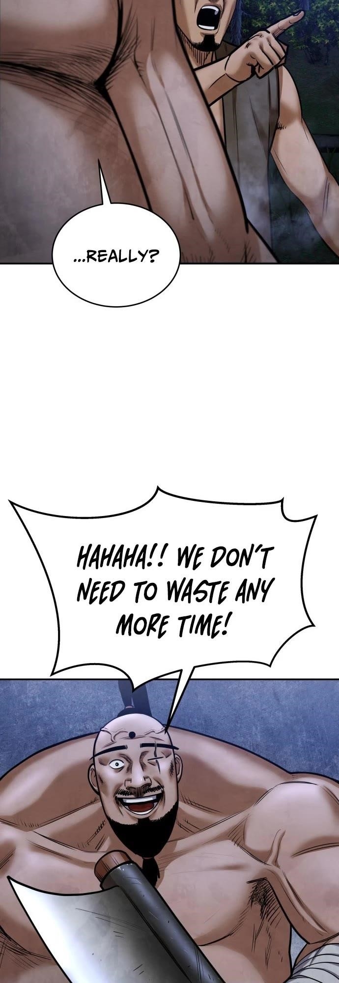 Embodiment Of The Assassin In The Murim World Chapter 62 - Page 46