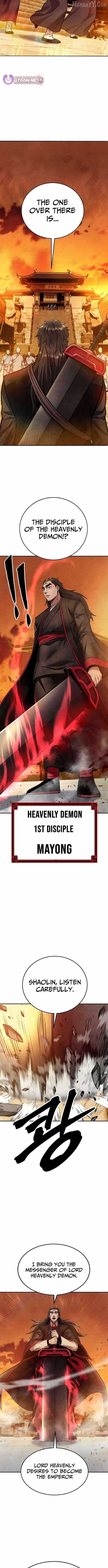 Embodiment Of The Assassin In The Murim World Chapter 63 - Page 10