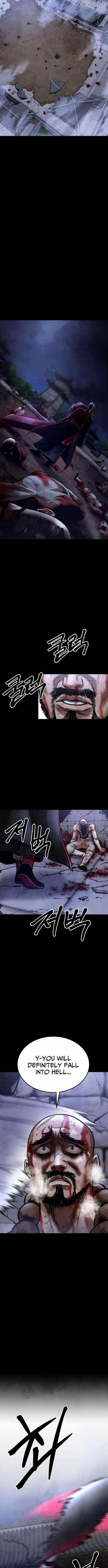 Embodiment Of The Assassin In The Murim World Chapter 63 - Page 18