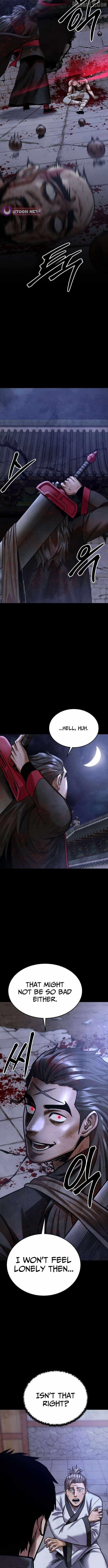 Embodiment Of The Assassin In The Murim World Chapter 63 - Page 19