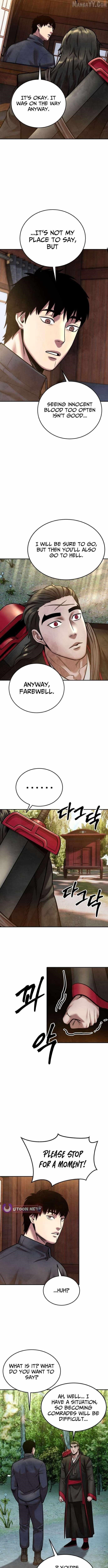 Embodiment Of The Assassin In The Murim World Chapter 63 - Page 4