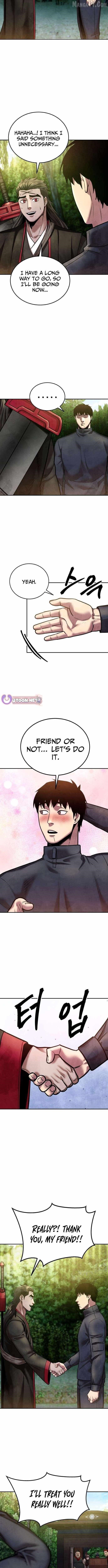 Embodiment Of The Assassin In The Murim World Chapter 63 - Page 6