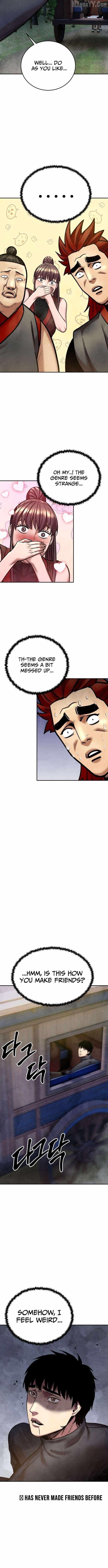 Embodiment Of The Assassin In The Murim World Chapter 63 - Page 7