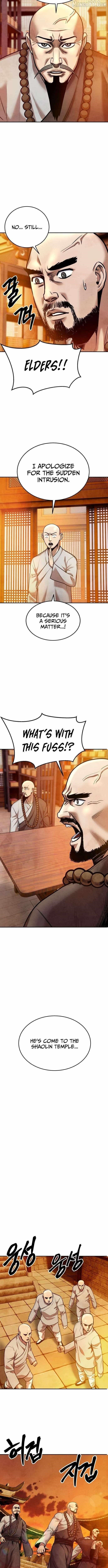 Embodiment Of The Assassin In The Murim World Chapter 63 - Page 9