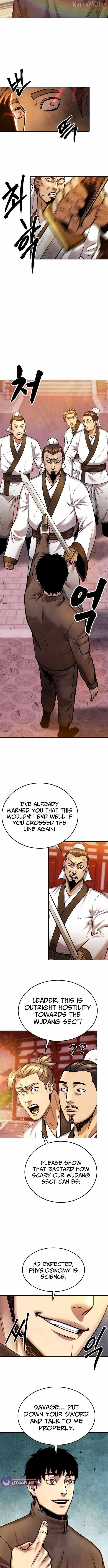 Embodiment Of The Assassin In The Murim World Chapter 64 - Page 11