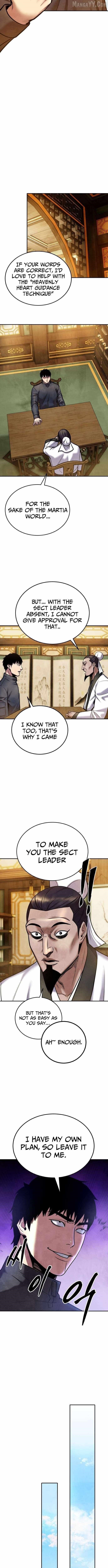 Embodiment Of The Assassin In The Murim World Chapter 64 - Page 12