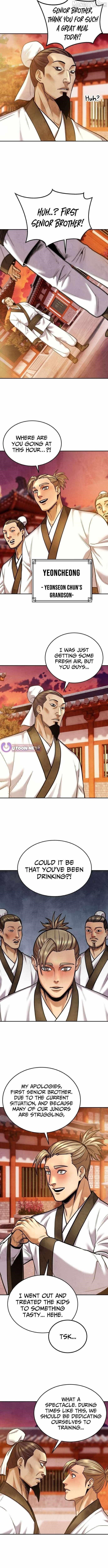 Embodiment Of The Assassin In The Murim World Chapter 64 - Page 6